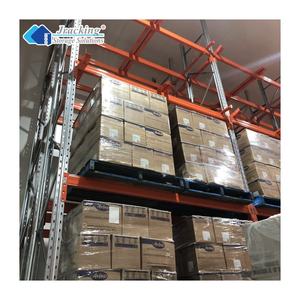מערכת מדפים לאחסון במחסן מפלדה כבדה של Jracking, תקן אוסטרלי, למערכות לוגיסטיקה, בעלת תו תקן CE - Product Image 2
