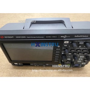 ออสซิลโลสโคป Keysight DSOX1202G แบบ 2 ช่องสัญญาณ พร้อมเครื่องกำเนิดรูปคลื่นในตัว - Product Image 1