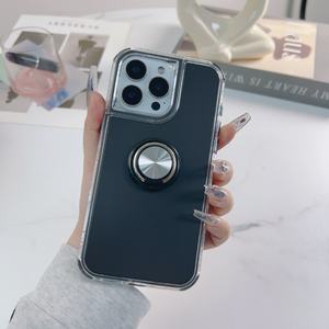 Telefono Anti-shock semplice e copertura colorata con porta telefono 3 in 1 caso per <span class=keywords><strong>Samsung</strong></span> <span class=keywords><strong>A35</strong></span> A55 - Product Image 4