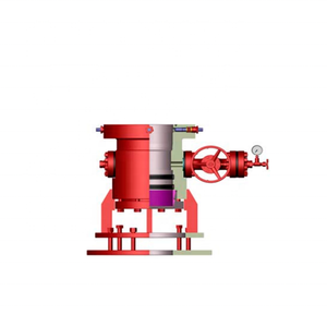 Equipo de Cabezal de Pozo 6A para Campos Petroleros - Product Image 2