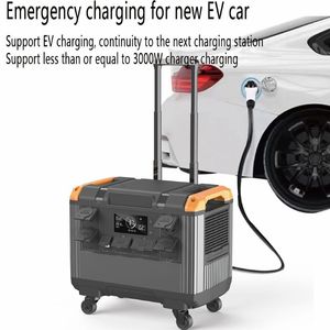 Générateur d'énergie solaire de grande capacité 3000W de qualité supérieure avec contrôleur MPPT, station d'alimentation d'urgence 1000W, source AC/DC pour voiture - Product Image 5