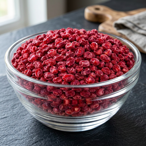 Arils de Granada Liofilizados Premium a Granel, 100% Fruta Real, Veganos, Ligeramente Crujientes, Dulces, Listos para Comer, Snack con Etiqueta Limpia - Product Image 2