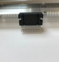 Amplificateur haute puissance ZIP-25, puce intégrée 4 x 41W, pont double, quatre canaux, puce pour véhicule TDA7388 TDA 7388 DA7388