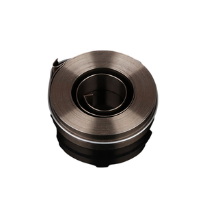 Personnalisé <span class=keywords><strong>Double</strong></span> Rétractable Mécanique Rebobinage Câble <span class=keywords><strong>Plat</strong></span> Wind Up Recoil Dog Leash Coil Spiral Torsion Power Spring - Product Image 3