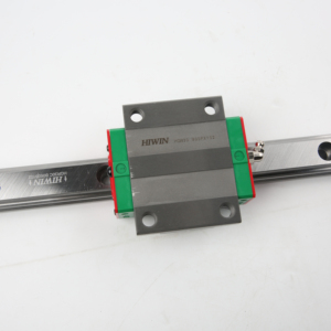 Rail linéaire à bride et roulement en acier HGW15CC/HGW20CC/HGW25CC de haute précision pour systèmes d'automatisation - Product Image 1