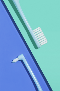 AIRKISS Lot de 2 brosses à <span class=keywords><strong>dents</strong></span> orthodontiques à tête pointue, brosses interdentaires souples pour appareils dentaires - Product Image 2