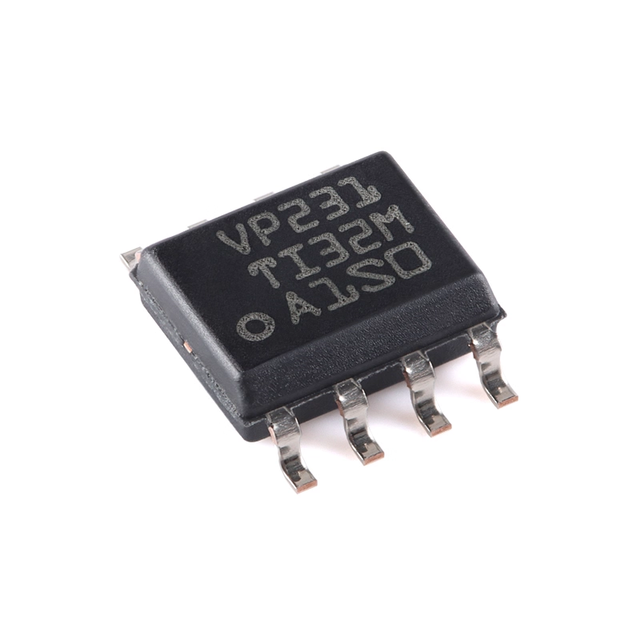 New and Original SN65HVD231DR SN65HVD231 CAN Bus Transceiver IC 3.3V Power Speed Communication Interface 8-SOIC specialized Ics