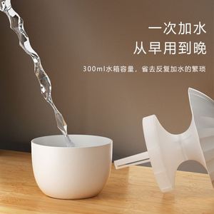 USB Mini Ultrasonic Indoor Quiet Humidifier Colorful Atmosphere Light Nano Aromatherapy Desktop <b>Machine</b> for Home Household - Product Image 4