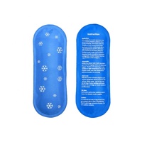 Étui isotherme pour insuline en EVA avec fermeture éclair, personnalisé, pour le stockage de médicaments, en aluminium isolant thermique