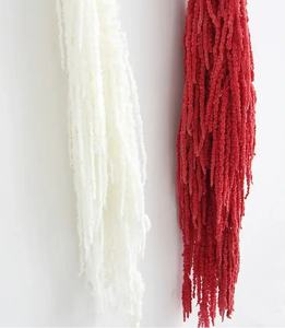 Flor de Amaranto Seca Natural Colgante, Venta al por Mayor Personalizada de Plantas para Centros de Mesa de Boda y Decoración del Hogar - Product Image 1