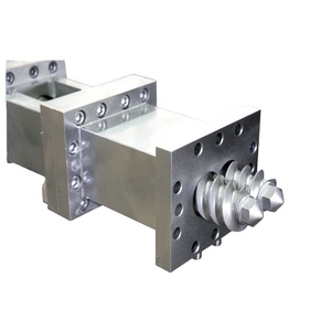 PA+EPDM PC+ABS Engineering Plastic Granules Making Machine/plastic Polymer Compounding Extrusion Machinery - Product Image 6