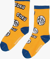Chaussettes en coton pur pour enfants avec image d'IP d'anime personnalisée - Écologiques, respirantes, douces, respectueuses de la peau, avec des personnages d'anime populaires pour