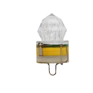 Luz de Pesca LED de Aguas Profundas, Recargable, Multicolor, Atractante para Peces Subacuáticos, 50000 Horas de Duración - Product Image 2