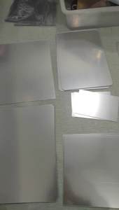 20*20 Cm/Custom High Quality Wholesale Custom Modern Bohemian Flexible Frame Less <b>Small</b> Mirror Combination Self Adhesive Acrylic - Product Image 4