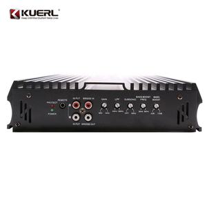 Amplificateur de puissance de <span class=keywords><strong>voiture</strong></span> mono canal classe D <span class=keywords><strong>4000W</strong></span>, amplificateur de puissance numérique audio classe D - Product Image 3