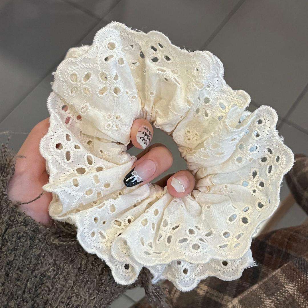 2 double layer off - white