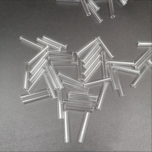 Tubes capillaires en verre borosilicate résistant aux hautes températures, fourniture pour la recherche industrielle - Product Image 3