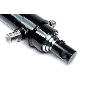 <span class=keywords><strong>HTC</strong></span> Тип 3 этапа светлая обязанность Телескопический гидравлический цилиндр для грузовиков и прицепов - Product Image 1