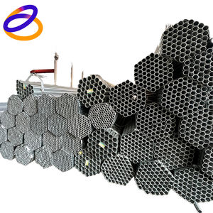 Vente directe d'usine, tubes en acier galvanisé de haute qualité et à bas prix, tubes en acier galvanisé, tubes GI - Product Image 1