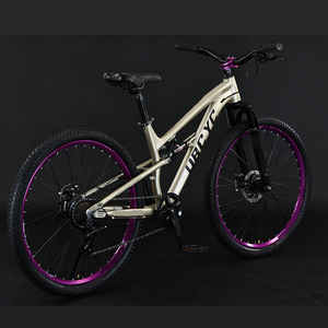 Bicicleta de Montaña de Alta Calidad para Hombre, 21/30 Velocidades, 24/26/27.5/29 Pulgadas, Suspensión Completa, <span class=keywords><strong>MTB</strong></span> 2023 - Product Image 3