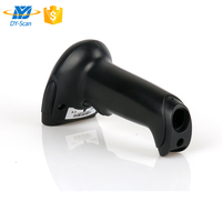 Escáner de código de barras de mano 1D 2D de bajo costo DYscan Lector de escaneo de código de barras y QR inalámbrico de alto rendimiento en stock DS6100G