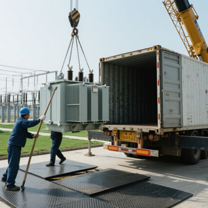 Transformador de Distribución Trifásico Sumergido en Aceite de 400 Kva, 500 Kva, 630 Kva, 1500 Kva, Entrada/Salida 50/60Hz - Product Image 3