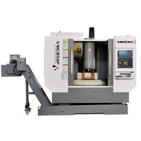 Fraiseuse cnc verticale VMC850P taiwan vmc centre d'usinage vmc 850 centre pour le travail des métaux