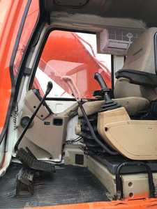 รถขุด DH220 Doosan มือสองผลิตในประเทศเกาหลีพร้อมส่วนประกอบหลักเครื่องยนต์และปั๊ม - Product Image 6