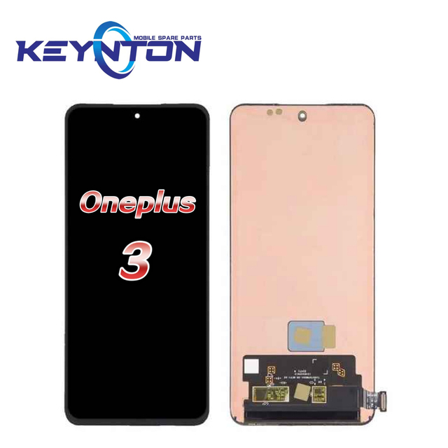 Mobile Phone Display for OnePlus 3 Original LCD Screen Replacement Touch Screen Panel for OnePlus 3 LCD Screen