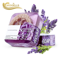 Savon Artisanal Bio en Gros OEM à l'Huile Essentielle de Loofah – Nettoyant Hydratant Visage et Corps pour Usage Quotidien