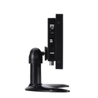 Monitor Cctv mundur mobil 7 inci, Monitor kecil Lcd Tft Led layar kecil Model baru