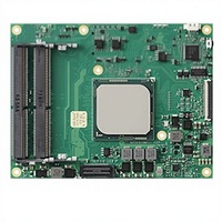 Módulo de Computación Industrial Integrado Adlink COM Express Tipo 6 Express-BD7 con Soporte para Procesador Intel Xeon D/Pentium D SoC - En Stock