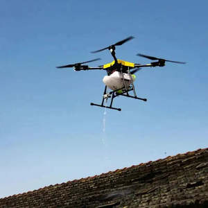 Năng suất cao nông nghiệp phun điều khiển từ xa UAV với điện lõi động cơ động cơ mới hiệu quả cao Máy làm sạch - Product Image 3