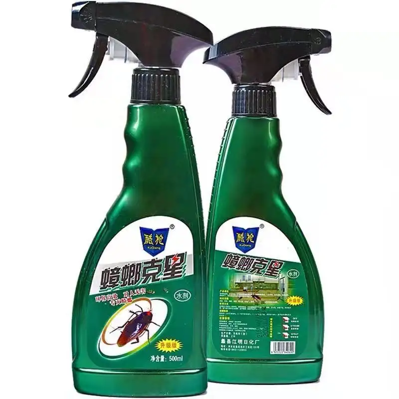 BINIU Cockroach pesticide Efficient Insecticidal water solvent for killing cockroaches