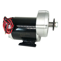 Moteur à engrenages CC 48V KSTONEMOTOR KS-1020WT-450RPM 450W pour trottinette/tricycle électrique DIY