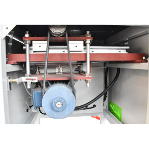 Machine de découpe de précision JD-DA305 de 305 mm, lame de scie de 6000 tr/min, serrage pneumatique, outil automatique en aluminium à 90 degrés - Product Image 6