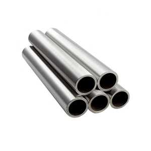 צינור נירוסטה עגול מלוטש דקורטיבי מסוג ASTM A312 201 304 304L 430 904L למעקה עם ריתוך - Product Image 6