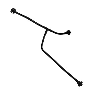 Manguera de Retorno de Refrigerante 80A121081BP para Motor Diésel Q5, Plástico, Longitud Estándar, Pieza de Repuesto - Product Image 1