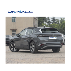 2025 ID.4X Vehículo eléctrico New Energy SUV con modo de conducción 4WD de alta velocidad Stock disponible para modelos <span class=keywords><strong>ID3</strong></span> ID4 ID6 Crozz <span class=keywords><strong>Pro</strong></span> - Product Image 3