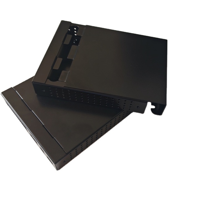 Oem Custom Sheet Metal Housing Shell Stainless Steel Bending Welding Electric Equipment Large Electronic Control Box Enclosure