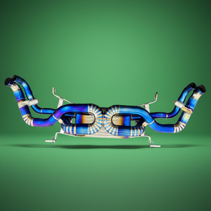 <span class=keywords><strong>Prix</strong></span> fabricant : Système d'échappement <span class=keywords><strong>Audi</strong></span> <span class=keywords><strong>R8</strong></span> V8 4.2l V10 5.2l en alliage de titane, silencieux à soupape de course, échappement cat-back - Product Image 1