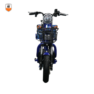 Venta al por mayor 48V 600W eléctrico de la motocicleta <span class=keywords><strong>Pizza</strong></span> comida rápida entrega de carga eléctrica de la bicicleta - Product Image 3