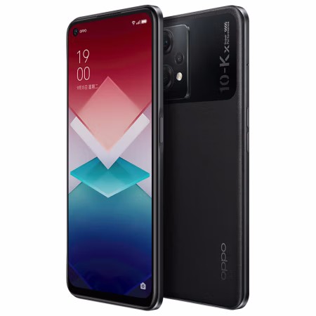 OPPO K10x 5G デュアルSIM 128GB 別売フィルムx2ケースx1 OPPO K10x 5G Smartphone - 120hz AMOLED Display & 64MP Cameras