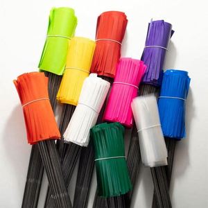 Cordón Delimitador de Cricket Más Vendido con Banderas de Colores y Asta de Fibra de Vidrio para Marcación Reflectante - Product Image 5