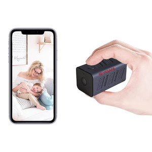 Vesafe 1080P Mini không dây <span class=keywords><strong>Wifi</strong></span> ip <span class=keywords><strong>camera</strong></span> <span class=keywords><strong>Battery</strong></span> Powered Micro <span class=keywords><strong>camera</strong></span> với tầm nhìn ban đêm CMOS cảm biến - Product Image 1