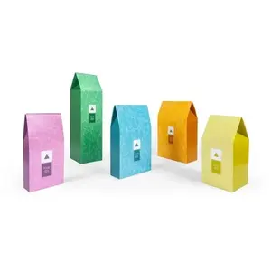 Bellows <b>box</b> personalized merchandising - Product Image 1
