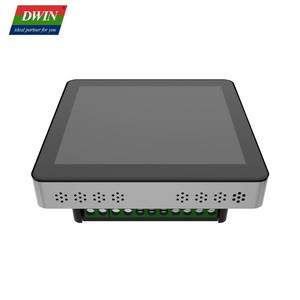 스피커/온도 센서/WIFI 내장 DWIN <span class=keywords><strong>4</strong></span> 인치 IPS 정전형 터치 온도 조절기, 음성 인식, 근접 센서 - Product Image 5