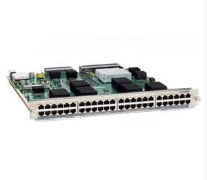 C6800 สวิตช์แกนกลางระดับองค์กรกิกะบิต 48 พอร์ต แชสซีสามชั้น ฟังก์ชัน VLAN การสื่อสารผ่านอีเธอร์เน็ต 48P-TX - Product Image 3