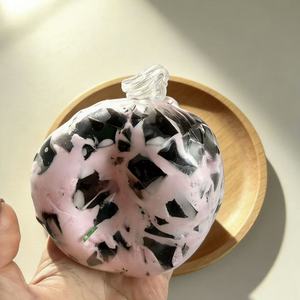 Pelota Antiestrés de Chocolate Crujiente Extra Grande de 10 cm, Juguete de TPR con Textura de Cera, Pelota Antiestrés Hecha a Mano, Juguetes Sensoriales Suaves - Product Image 4