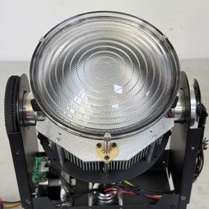 <span class=keywords><strong>Led</strong></span> Mac một sáng tạo chùm rửa Zoom di chuyển đầu chiếu sáng Fresnel ống kính Disco sân khấu ánh sáng đám cưới nền trang trí - Product Image 3